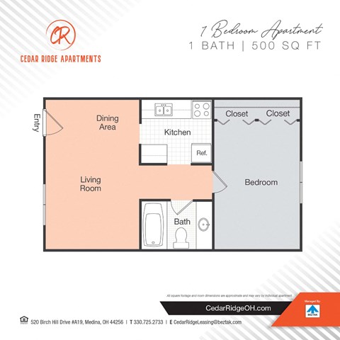 520 Birch Hill Drive 1-2 Beds Apartment for Rent - Photo Gallery 21